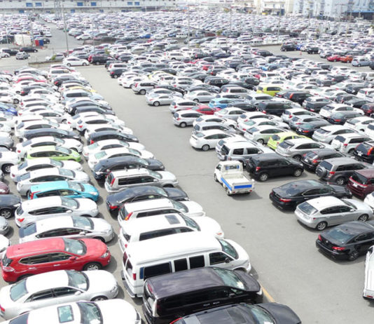 Как проходят торги на японских авто-аукционах?