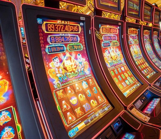 Казино СпинВин: играть в слоты бесплатно