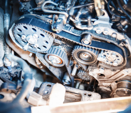 Как заменить ремень ГРМ