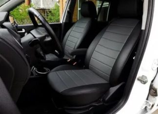 Как выбрать чехлы на автомобильные сиденья