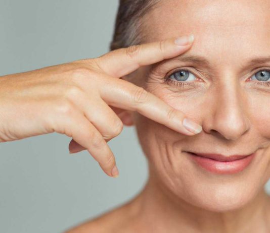 Ранние морщины: причина и профилактика их появления