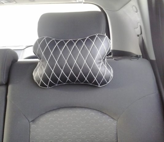 Для чего используется подушка-косточка для автомобиля?