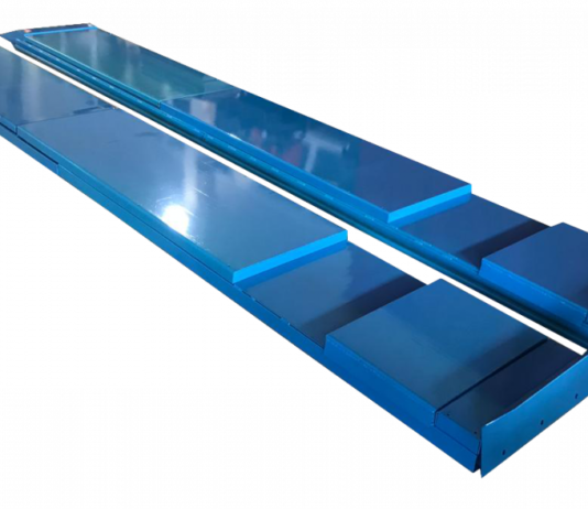 Пути ямные ТЕМП Long: область использования