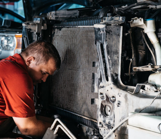 Автомобильные радиаторы: что это такое и как их обслуживать gerat