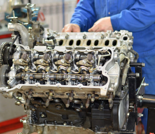 Что входит в капитальный ремонт двигателя автомобиля?