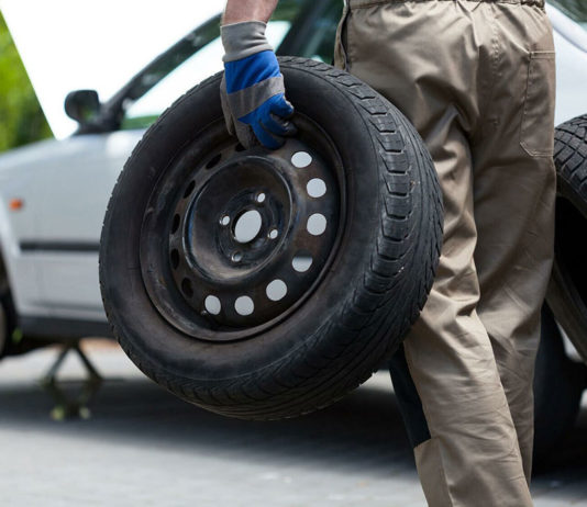 Мобильный шиномонтаж и его преимущества