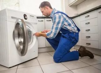 Ремонт стиральных машин и его особенности