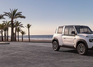Citroen — модельный ряд 2020-2022 года