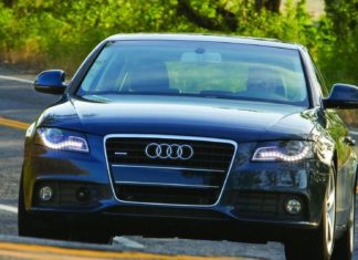 Audi A4 B8 – обзор авто