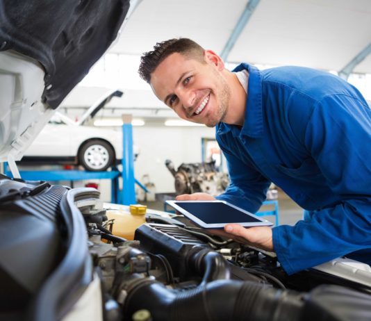 Как выбрать автосервис?