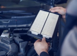 Фильтры для авто от компании Gerat Автозапчасти Gerat