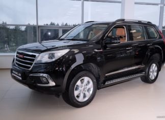 Какой внедорожник лучше выбрать?