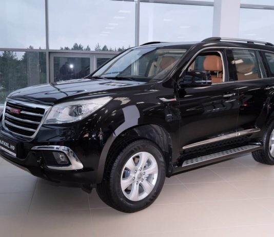 Какой внедорожник лучше выбрать?