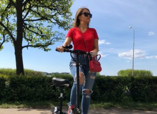 Преимущества и недостатки электроскутеров