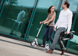 Какой скутер выбрать: основные параметры