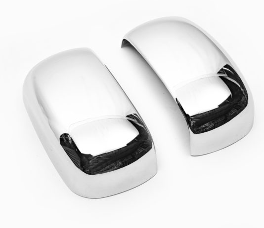 Накладки на зеркала: что это и зачем они нужны