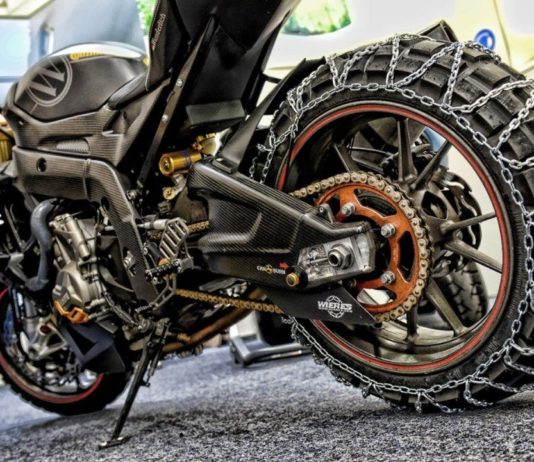 Как починить мотоцикл