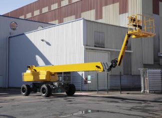 Грузоподъемное оборудование: устройство, применение