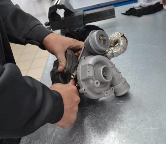 Ремонт турбины Volkswagen. Правильная технология ремонт турбины Volkswagen