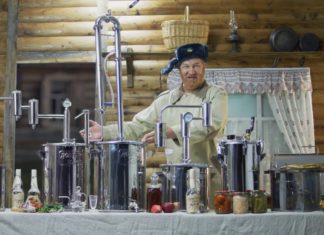 Навіщо потрібен самогонний апарат в Одесі