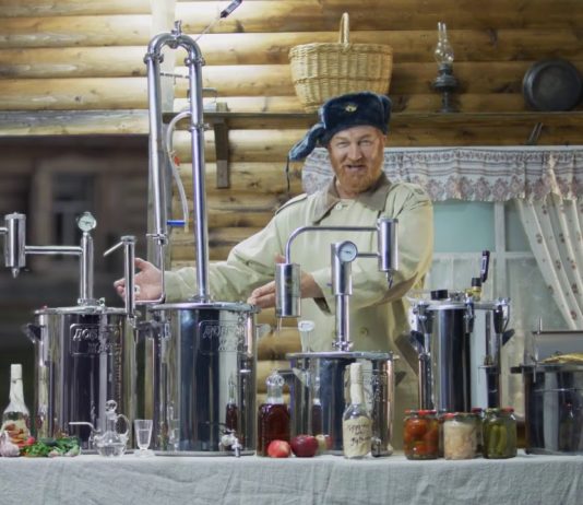 Навіщо потрібен самогонний апарат в Одесі