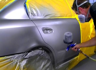 Что влияет на износ краски авто