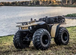 Как выбрать аккумулятор для вездехода