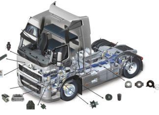 Как выбрать запчасти для грузового авто?