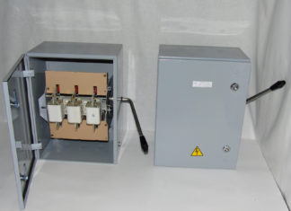 Что такое ящик силовой (ЯРП) и зачем он нужен?