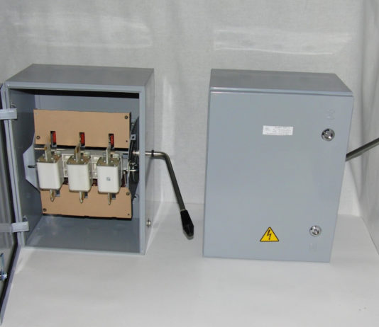 Что такое ящик силовой (ЯРП) и зачем он нужен?