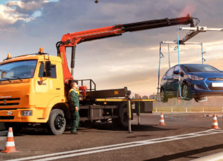 Услуги эвакуатора: преимущества