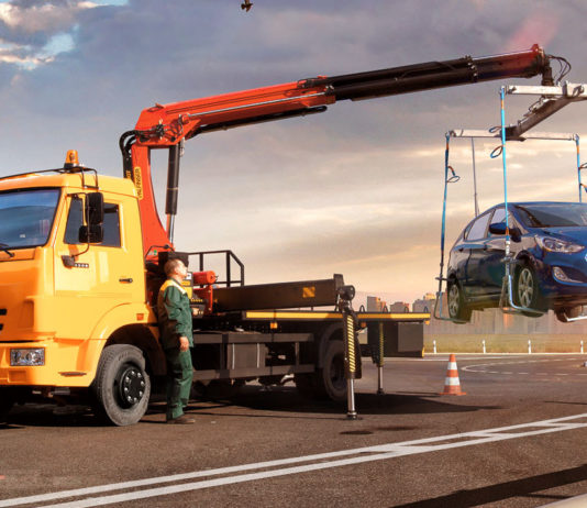 Услуги эвакуатора: преимущества