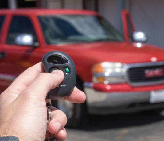 Преимущества сигнализационных охранных систем в авто