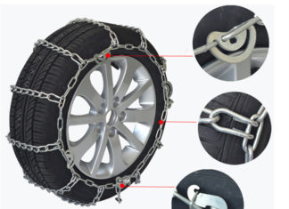 Все, что нужно знать о цепях противоскольжения