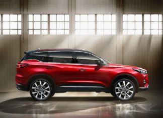 Фишки автомобиля Exeed TXL, о которых вы и не догадывались