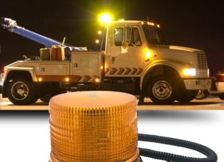 Проблесковые маячки на авто: область использования