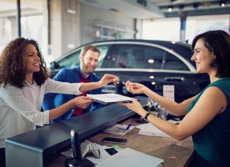 Преимущества покупки авто у официального дилера