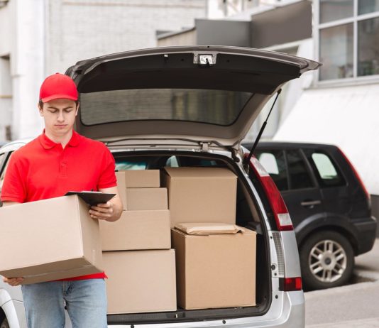 Круглосуточная курьерская доставка