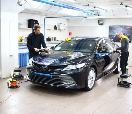 Что такое детейлинг, чем он отличается от обычной мойки