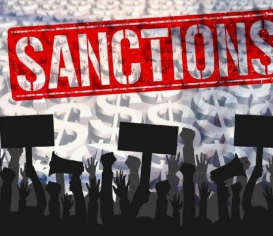 США и Франция считают необходимым ужесточение санкций против России