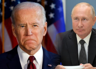 Напряжение между Москвой и Западом продолжает расти