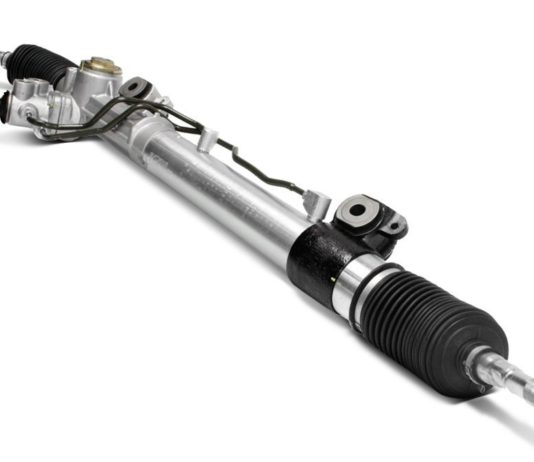 Что такое реечное рулевое управление?