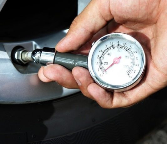 Давление в шинах. Как и зачем его измерять