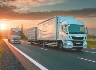 Преимущества транспортировки грузов автотранспортом