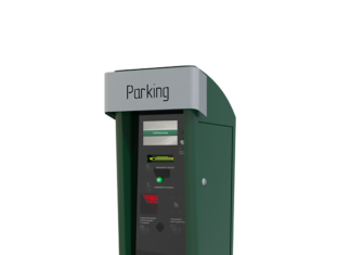 Автоматизация парковки: что это и зачем? Терминал въезда Парконика