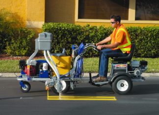 Оборудование для дорожных работ