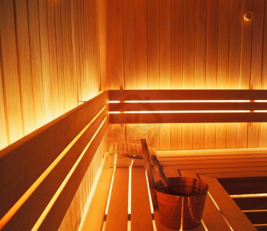 Светодиодная лента для сауны: выбор и установка