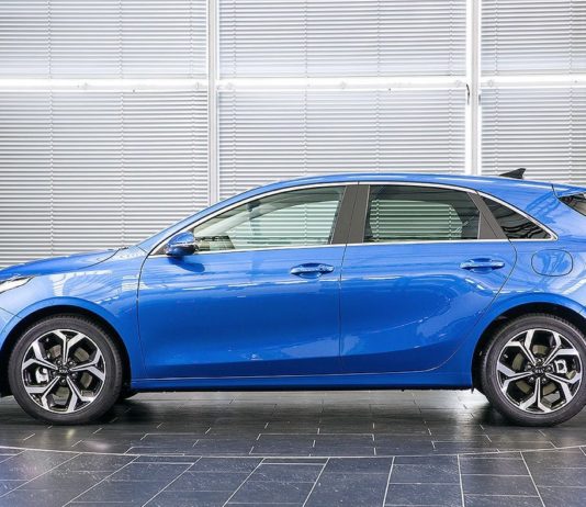 KIA Ceed 2022 — цена, комплектации, характеристики