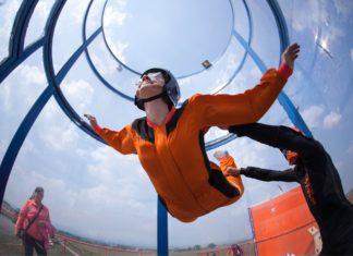 Что такое аэротруба и как она устроена?