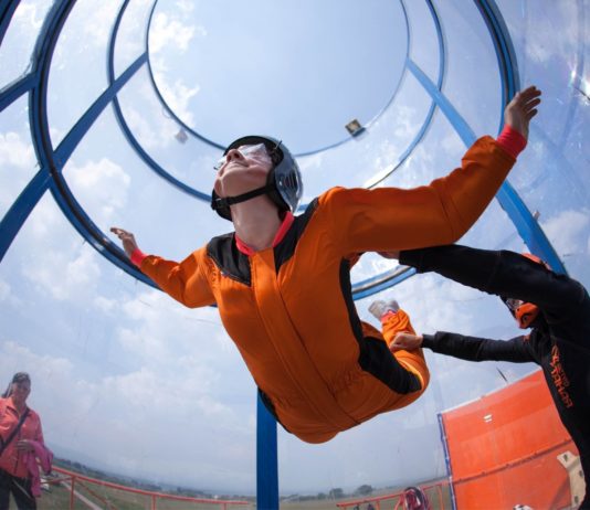 Что такое аэротруба и как она устроена?